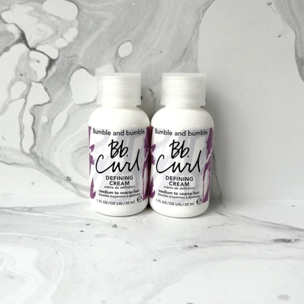 💙2/$20💙 Bumble and Bumble Bb Curl Defining Styling Cream Minis
